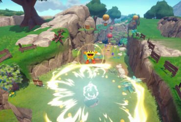 Pac-Man World 2 trailer