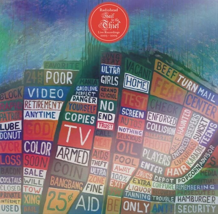 Radiohead – Hail to the Thief (Live Recordings 2003-2009)