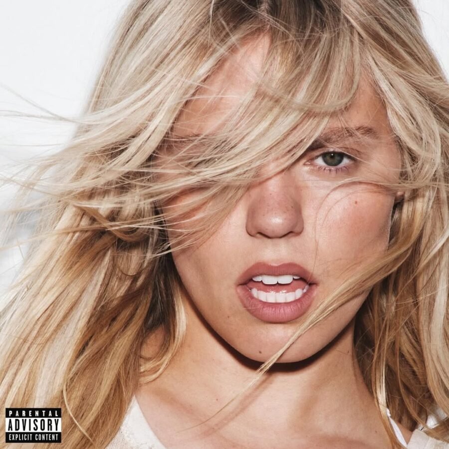Renee Rapp - Bite me - capa