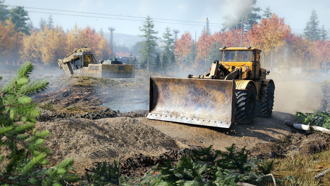 RoadCraft review
