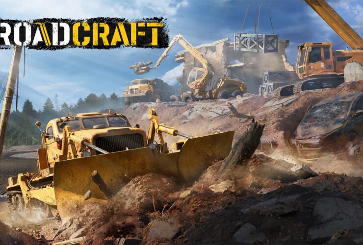 RoadCraft review