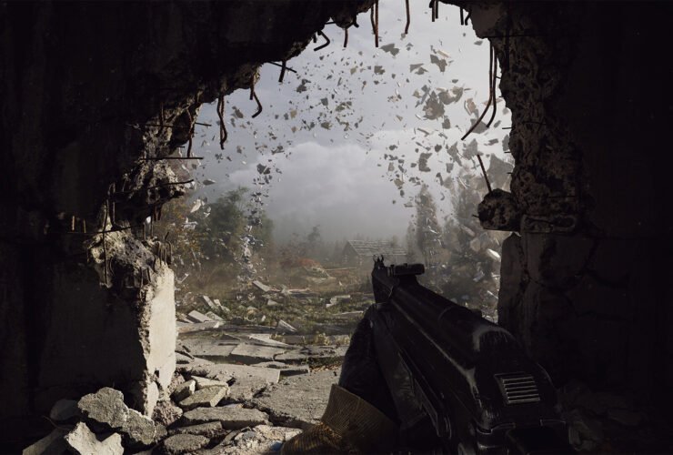 S.T.A.L.K.E.R. 2 PlayStation 5