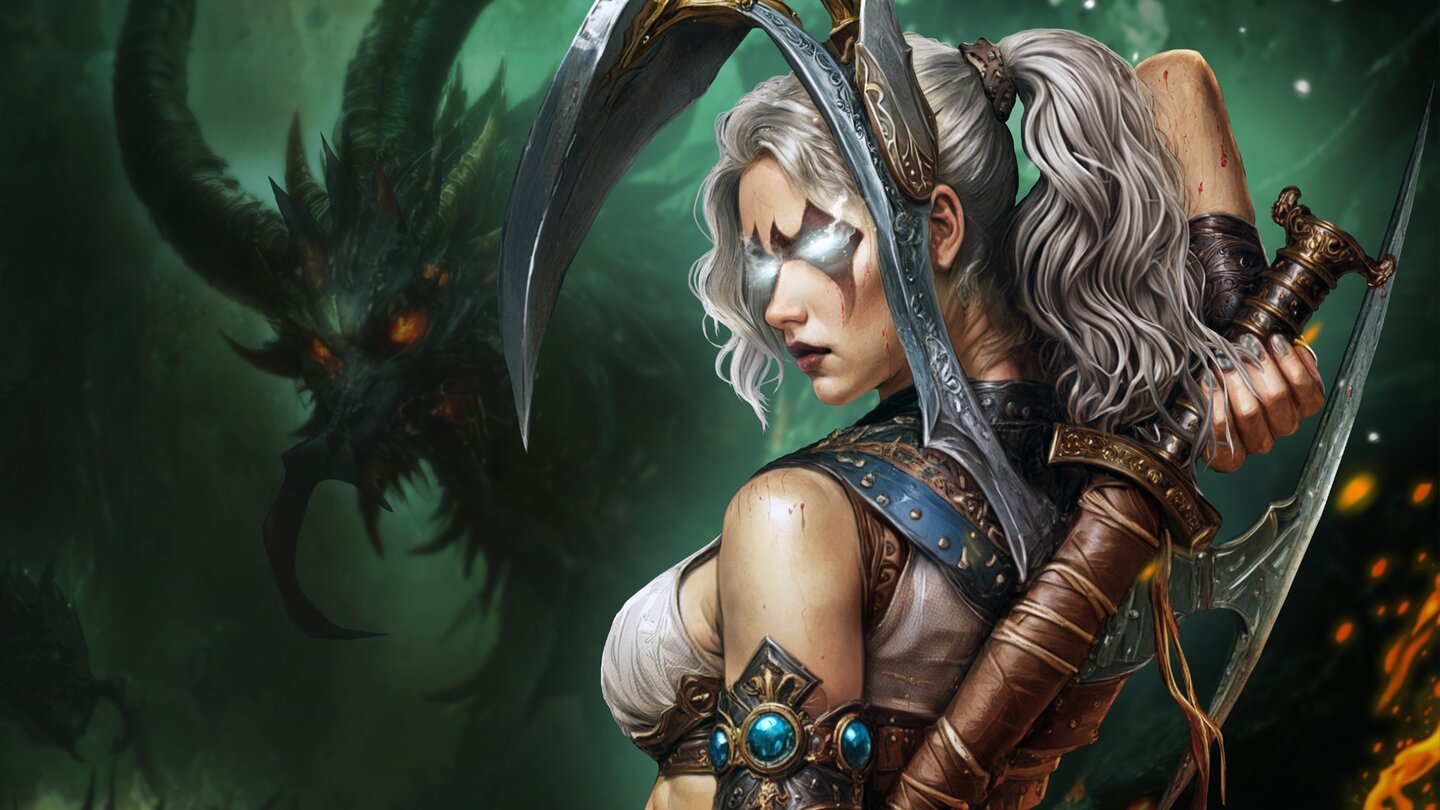 Sacred  2 Remaster anunciado