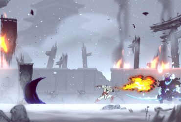 Shinobi Art of Vengeance DLC revelado