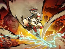 Shinobi Art of Vengeance trailer