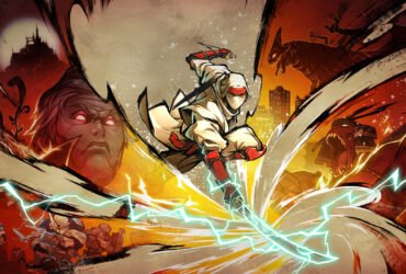 Shinobi Art of Vengeance trailer