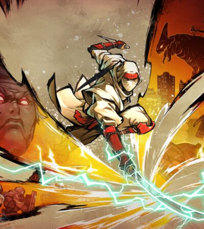 Shinobi Art of Vengeance trailer