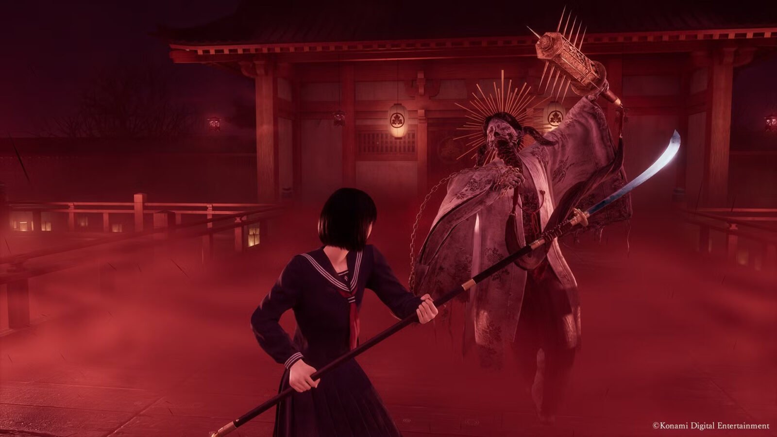 Silent Hill f novo trailer