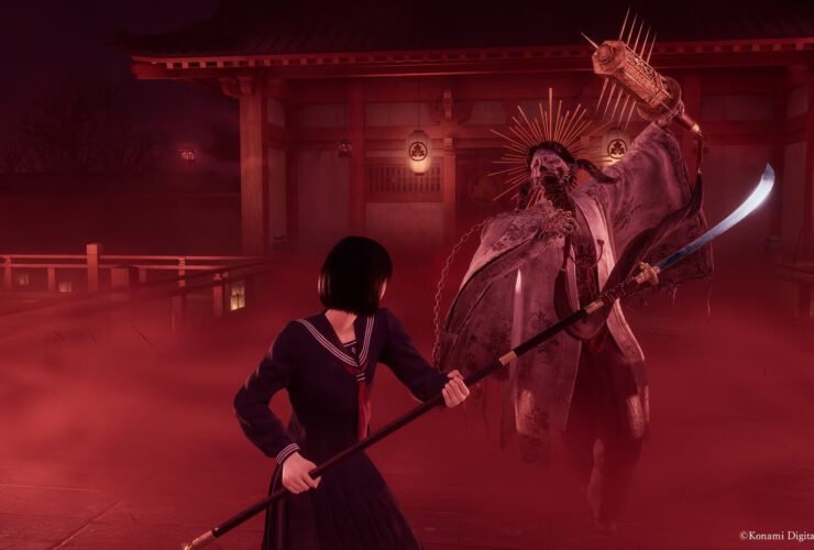Silent Hill f novo trailer