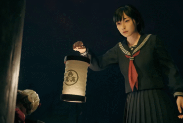 Silent Hill f terror