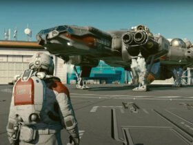 Starfield Nintendo Switch