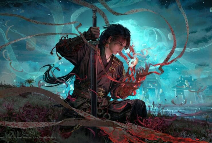 Swords of Legends