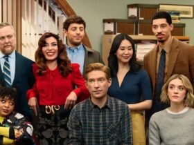 Elenco de The Paper