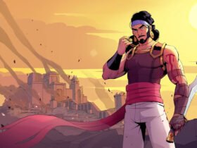 The Rogue Prince of Persia chega ao ps5