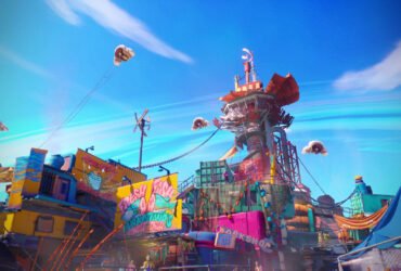 Tides of Tomorrow lançamento