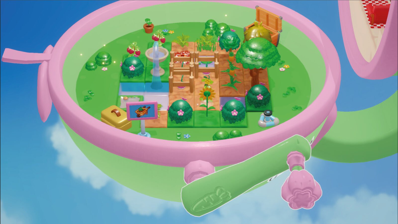 Tiny Garden review