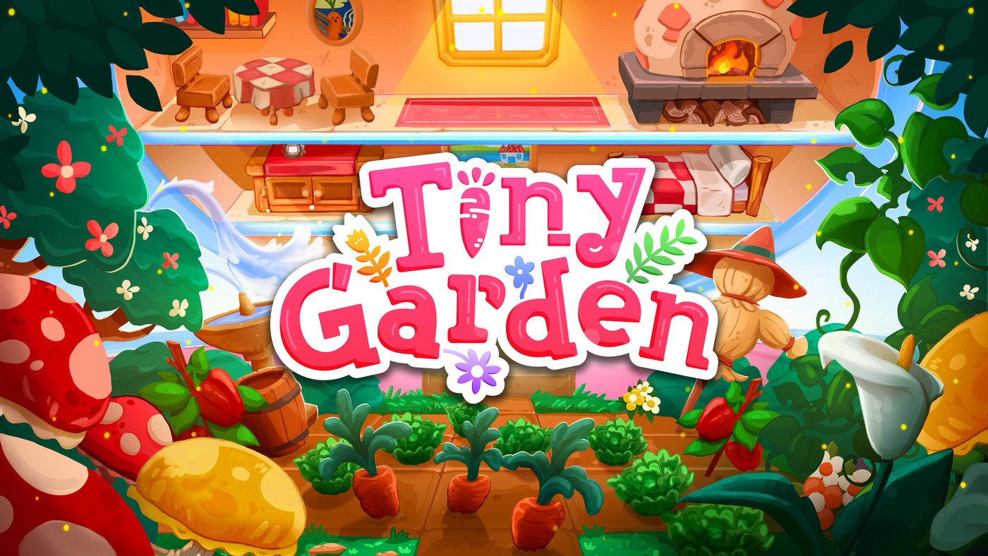 Tiny Garden review