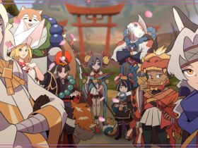 Towa and the Guardians demo