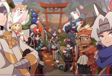 Towa and the Guardians demo