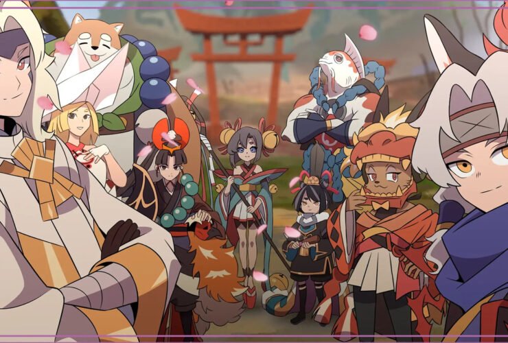 Towa and the Guardians demo