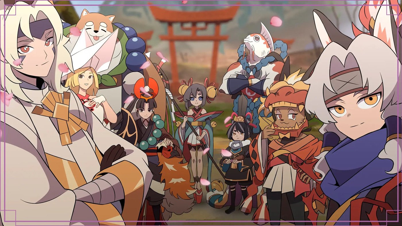 Towa and the Guardians demo