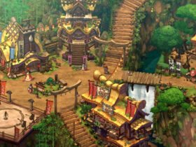 Towa and the Guardians trilha sonora
