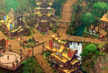 Towa and the Guardians trilha sonora