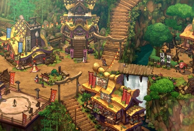 Towa and the Guardians trilha sonora