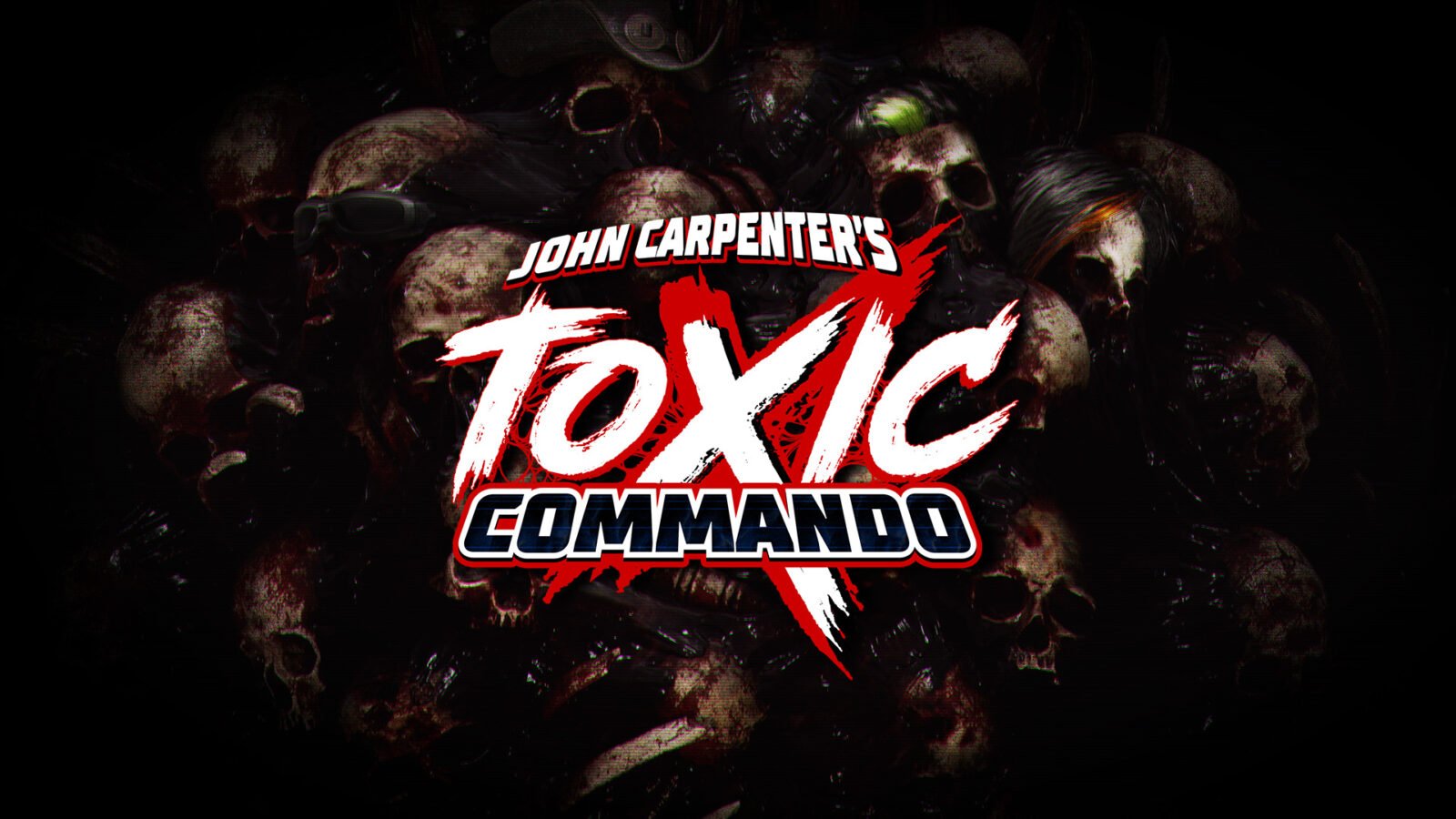 Toxic Commando gameplay