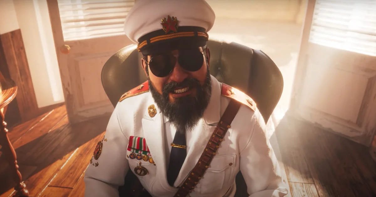 Tropico 7 anunciado