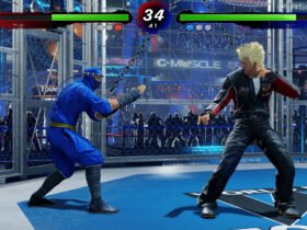 Virtua Fighter 5