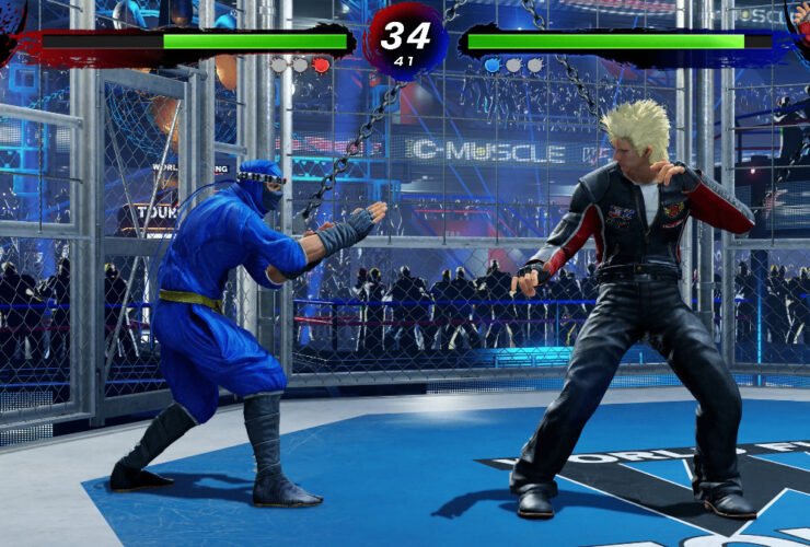 Virtua Fighter 5