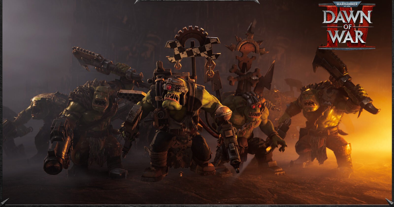 Warhammer Dawn of War IV