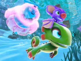 Yooka-Replaylee trailer