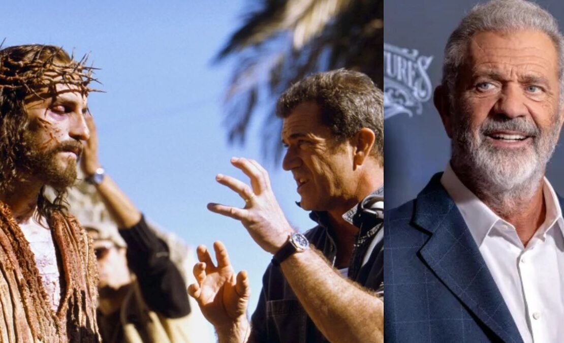 a ressurreição de cristo mel gibson