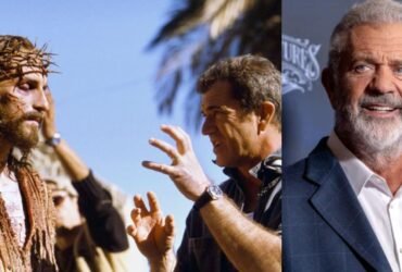 a ressurreição de cristo mel gibson