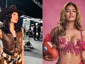 Ana Castela e Karol G