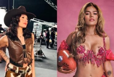 Ana Castela e Karol G