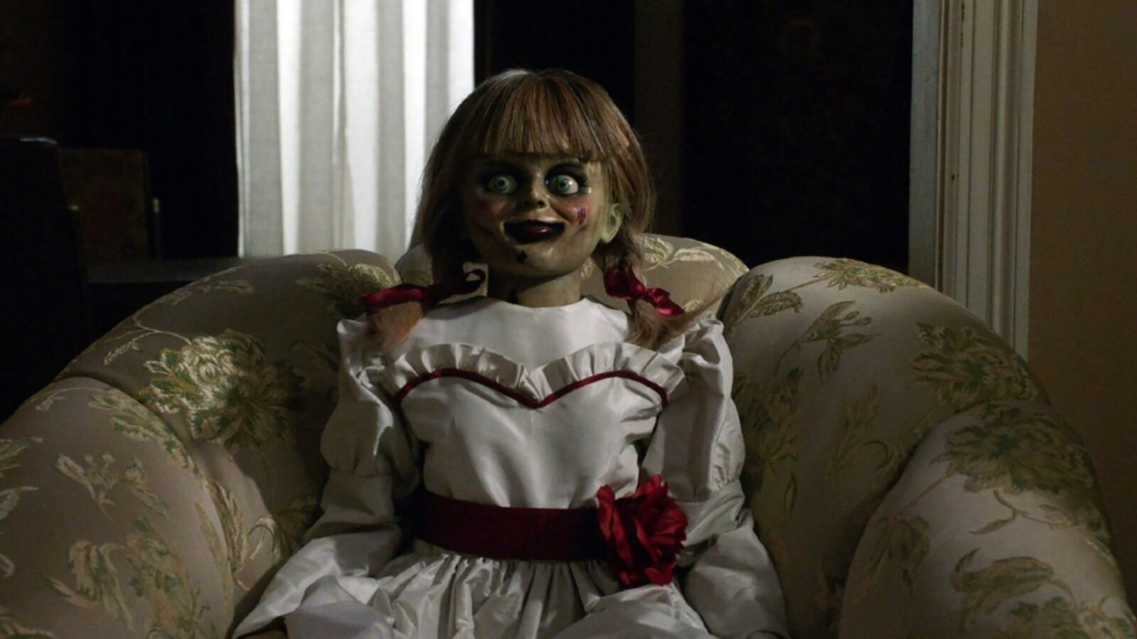 Invocação do Mal 4 | Filma ganha clipe com Annabelle em cena perturbadora; assista - Conecta Geek