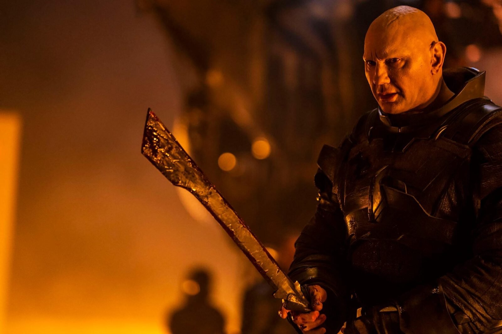 Highlander | Dave Bautista será o vilão em reboot com Henry Cavill