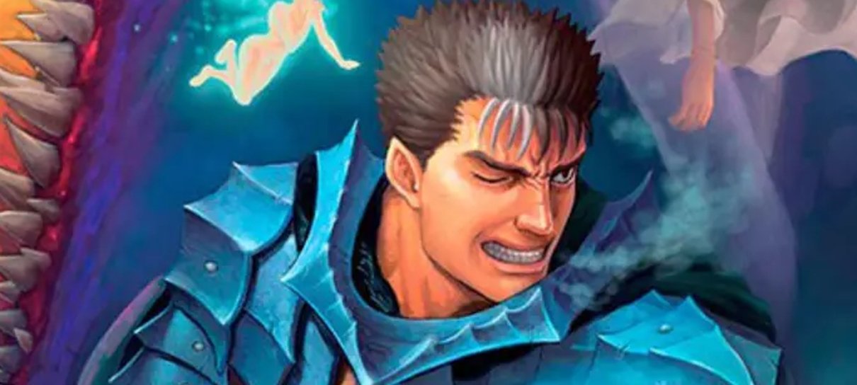 Berserk ultrapassa 70 milhões de cópias em circulação