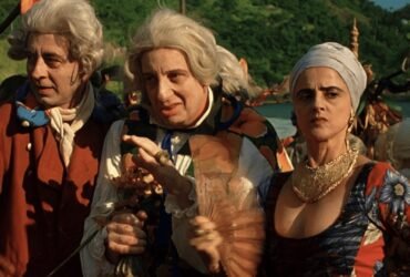 Crítica | Carlota Joaquina, Princesa do Brazil é um grito barroco em technicolor