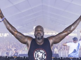 Shaquille O’Neal estará no Lollapalooza Brasil 2026 como DJ Diesel; entenda