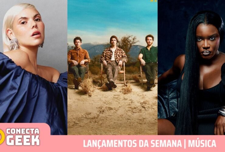 Duda Beat, Amaarae e Jonas Brothers