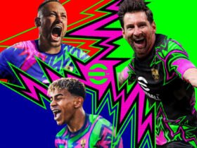 eFootball atualização