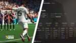 ea fc como melhorar batedores de falta no modo carreira