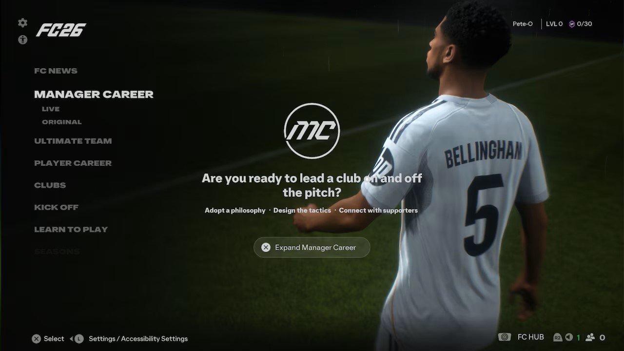 EA Sports FC 26