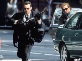 Fogo Contra Fogo 1995