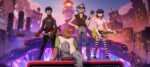 Gorillaz chegam ao Fortnite Festival na Temporada 10
