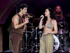 Joe Jonas e Demi Lovato
